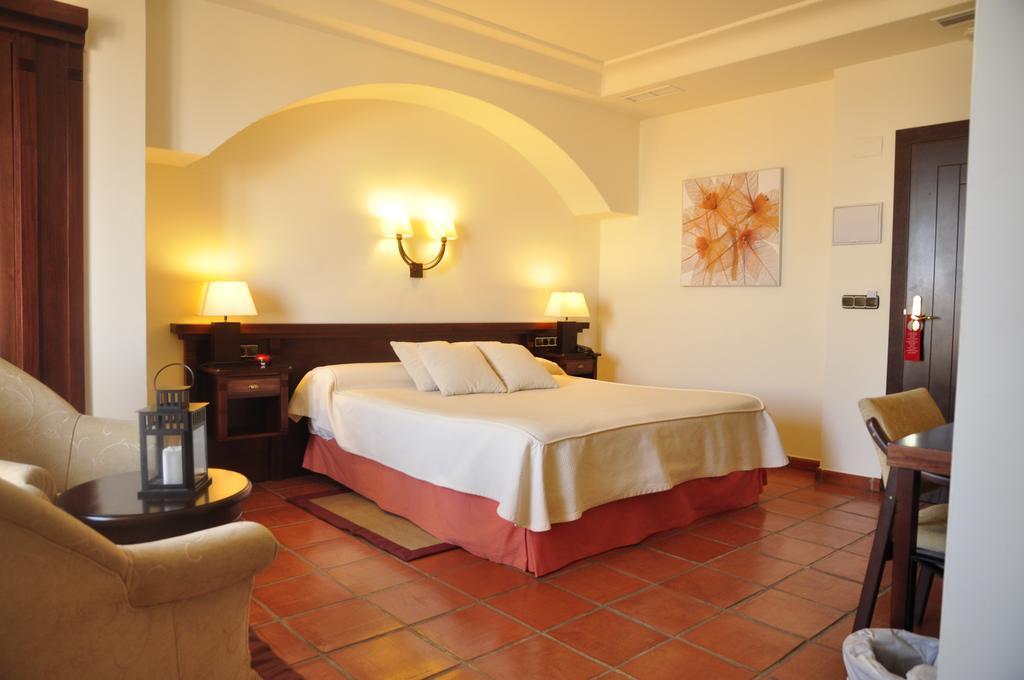 Hotel Los Cerezos Monachil Eksteriør billede