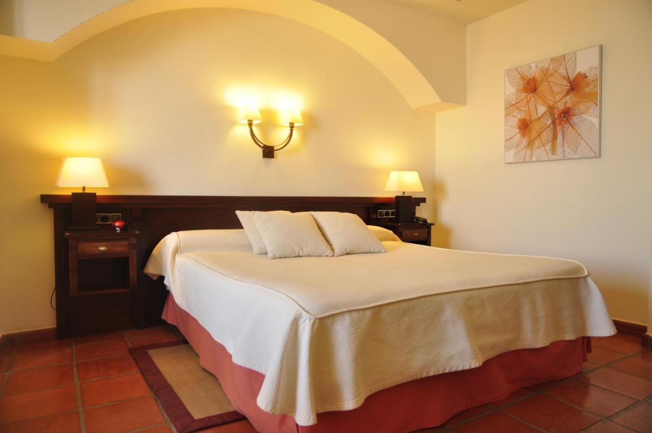 Hotel Los Cerezos Monachil Eksteriør billede